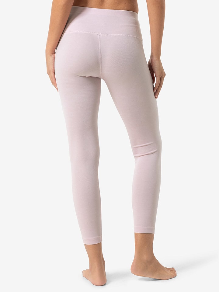 super.natural Trainingsleggings in Rosa günstig kaufen