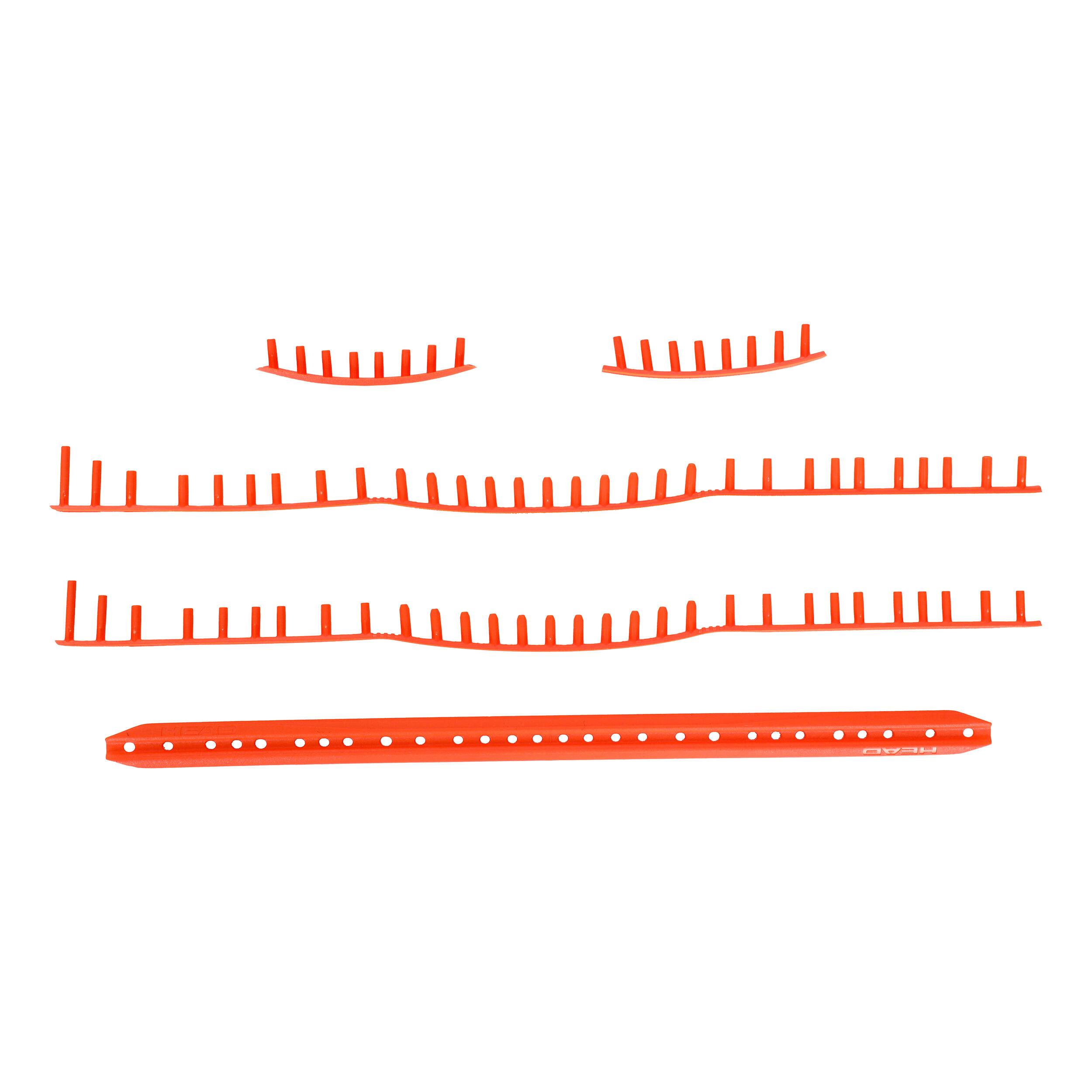 Radical PRO 18/20 2023 Ösenbandset - Orange