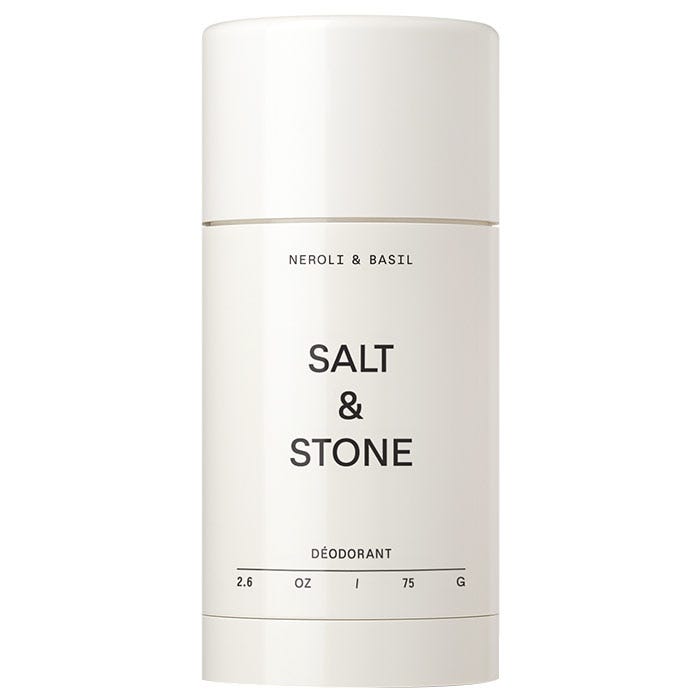 Salt & Stone Deo Neroli & Basil 75 g