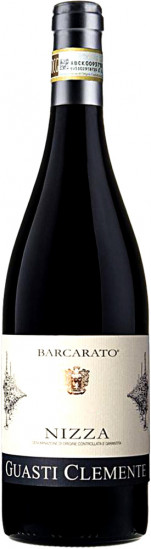 1998 Barcarato Barbera d'Asti Superiore Nizza DOCG - Guasti