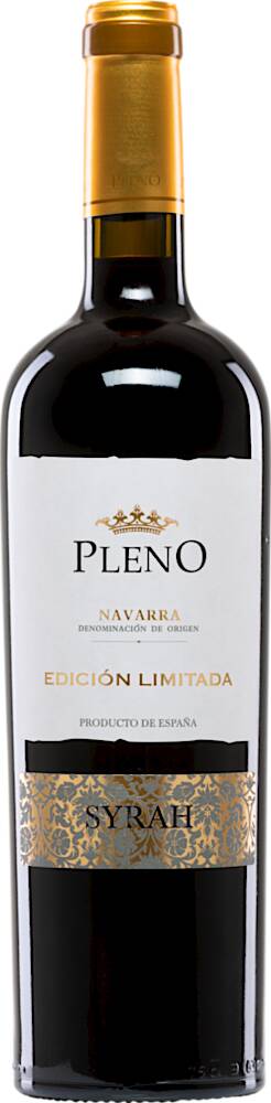 Bodegas Agronavarra Pleno Syrah Edición Limitada 2021