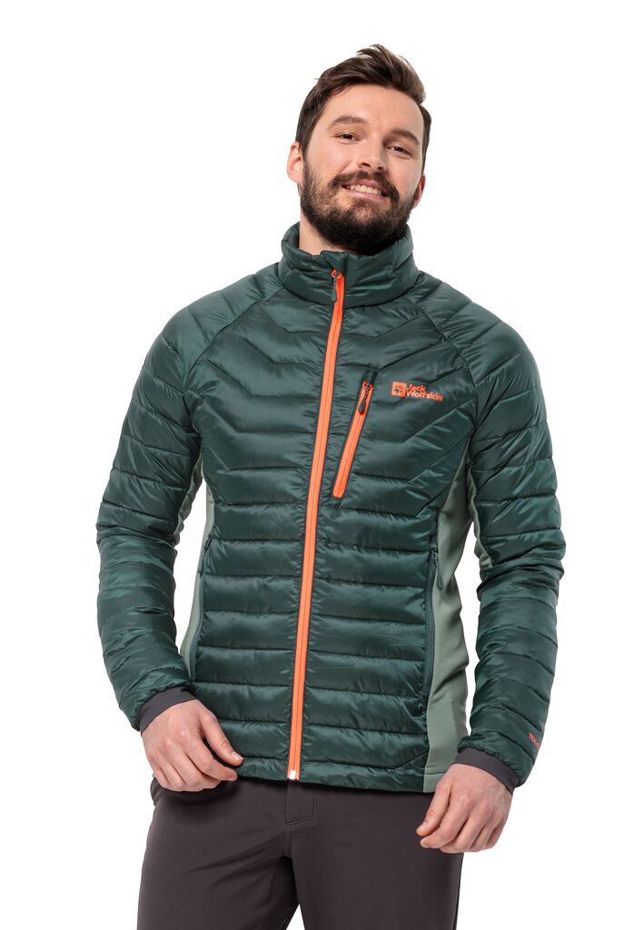 ROUTEBURN PRO INS JKT M Isolationsjacke Herren