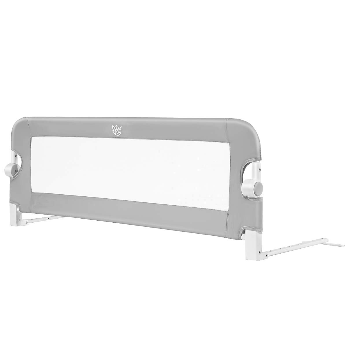 Babybettgitter Schutzgitter klappbar 120 cm