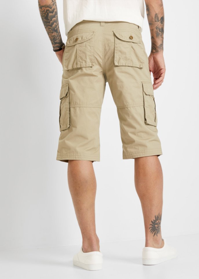 Long-Bermuda, Regular Fit