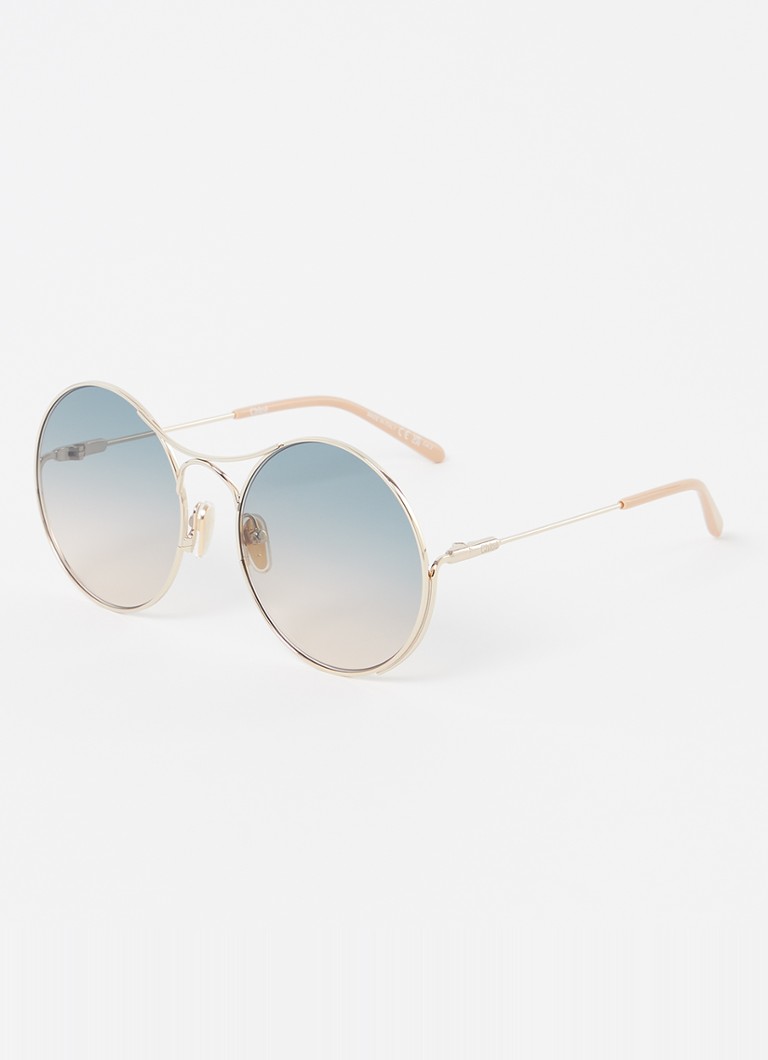 Ochelari de soare Chloé CH0166S