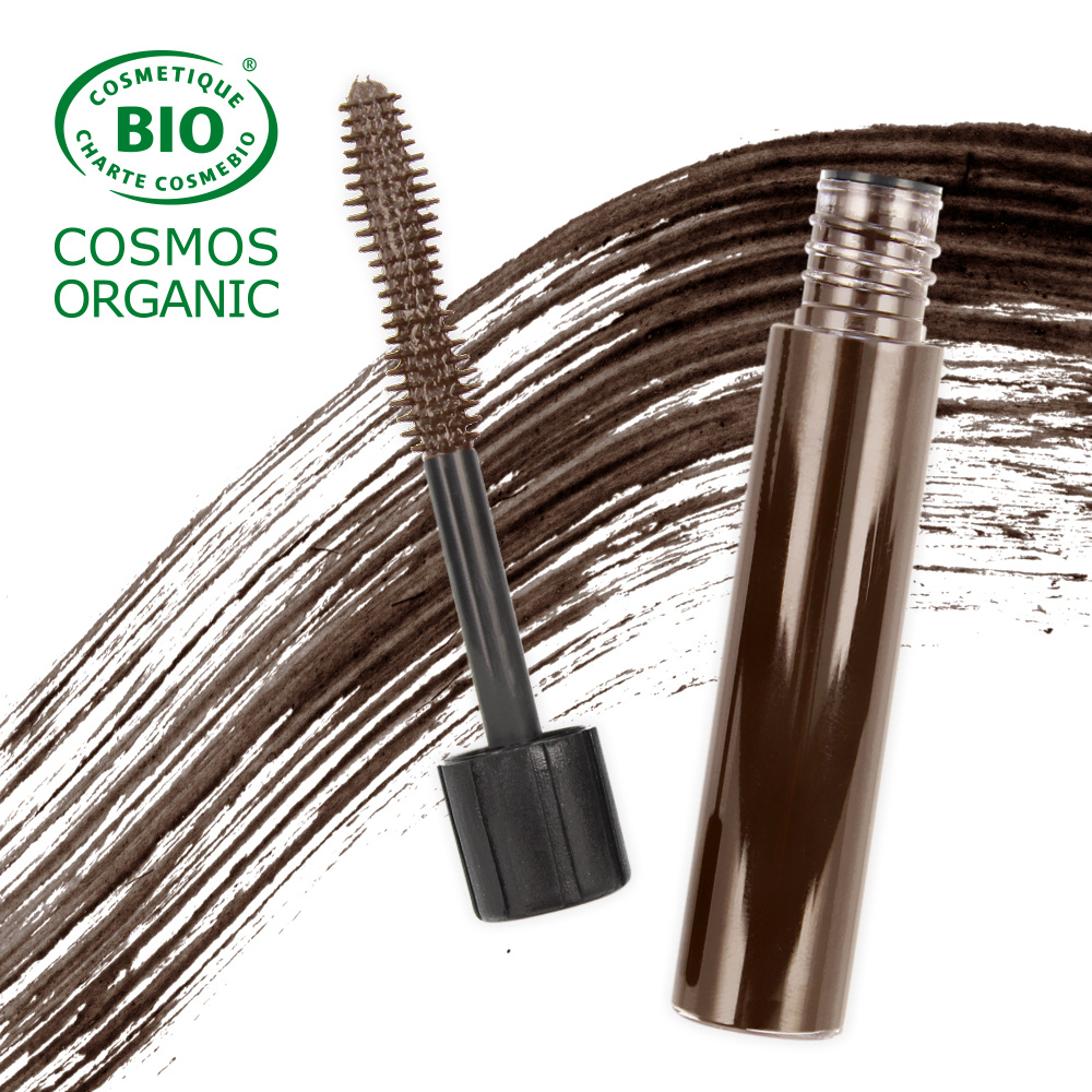 dyp cosmethic Ma recharge Mascara Volume - Charmeuse Mascara certifié Bio