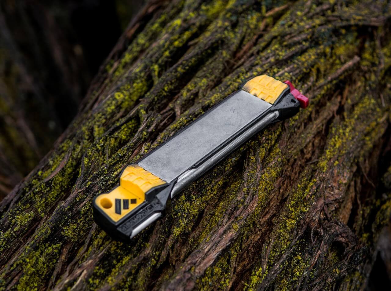 Guided Field Sharpener