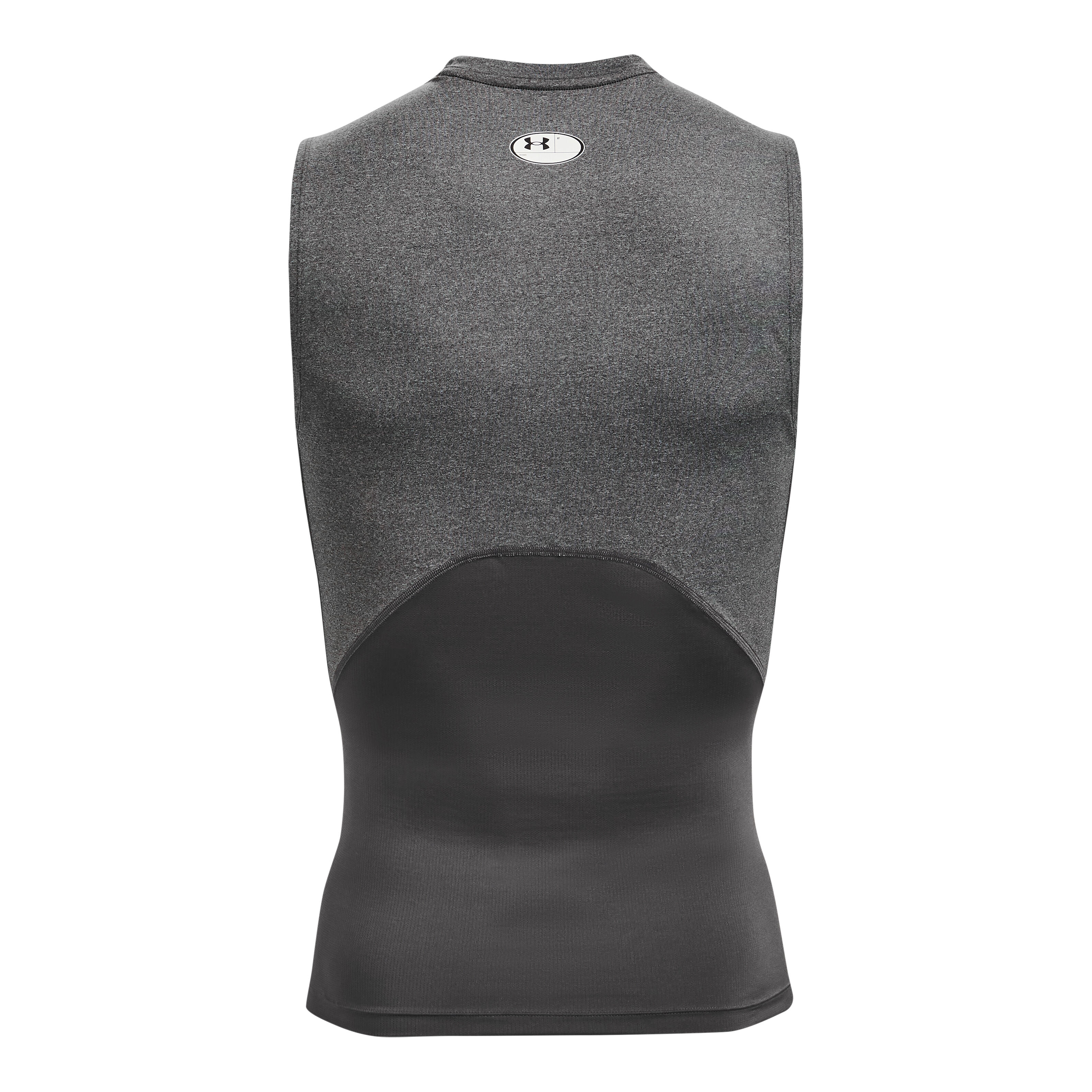 Heatgear Armour Tank-Top Herren - Dunkelgrau, Grau