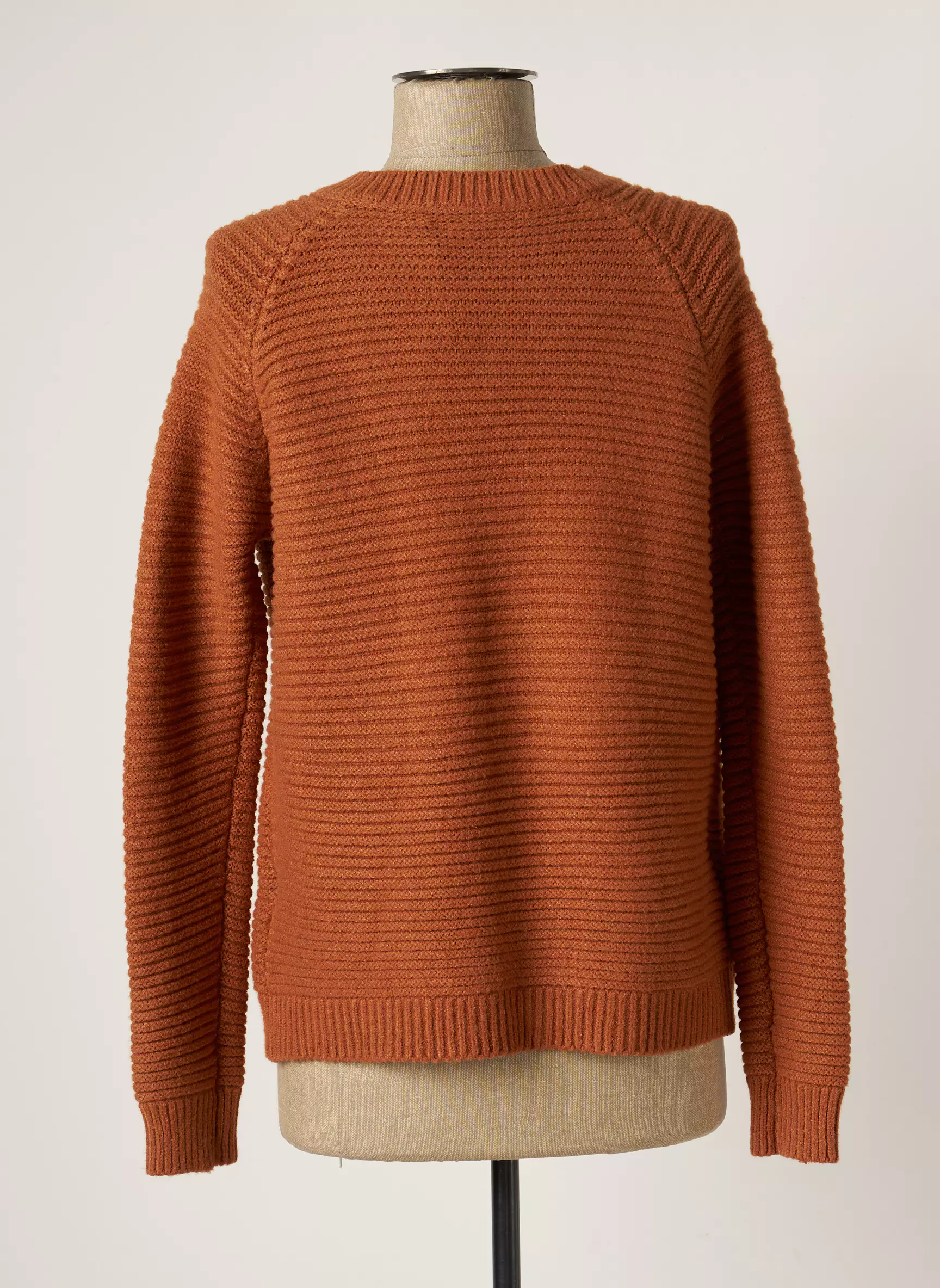 Tricotonic Cardigans Femme couleur marron