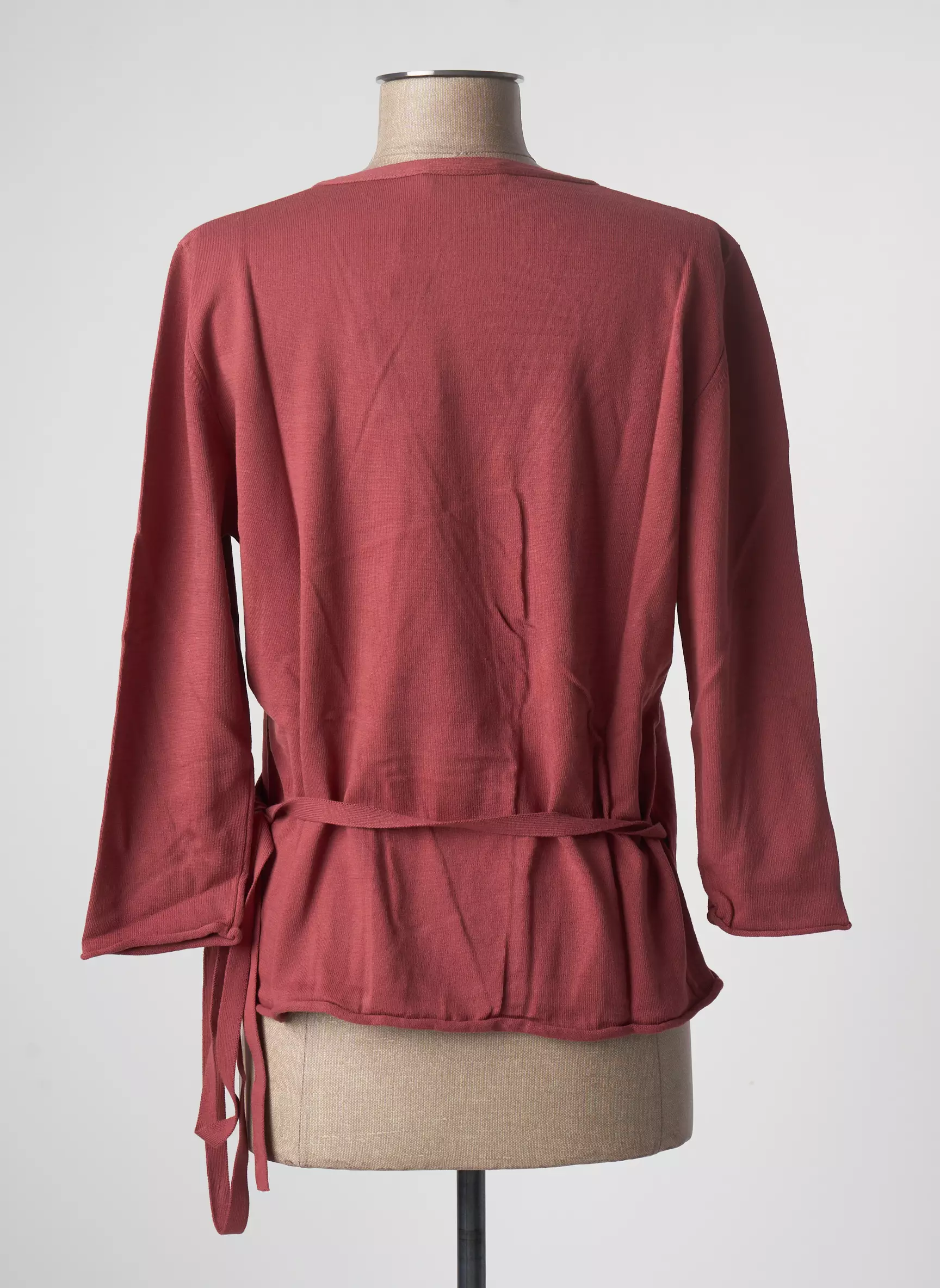 Stefan Green Cache C Urs Femme couleur marron