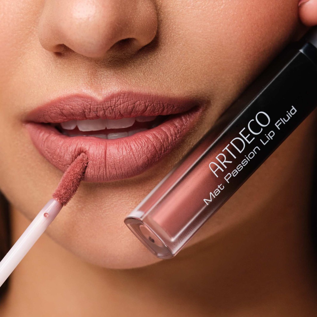 Mat Passion Lip Fluid
