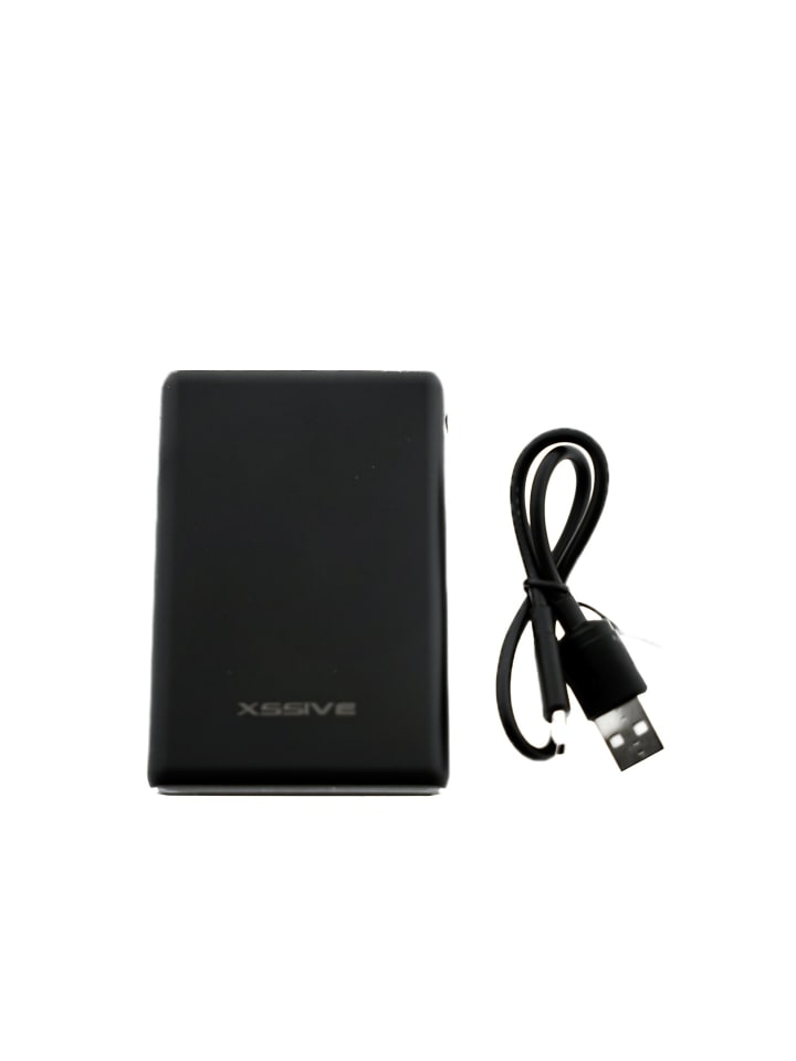 COFI 1453 18.5W 5000 mAh Premium Mini Powerbank in Schwarz günstig kaufen onesize