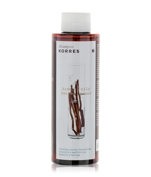 KORRES Liquorice & Urtiqua Shampoo für fettiges Haar Haarshampoo-250 ml