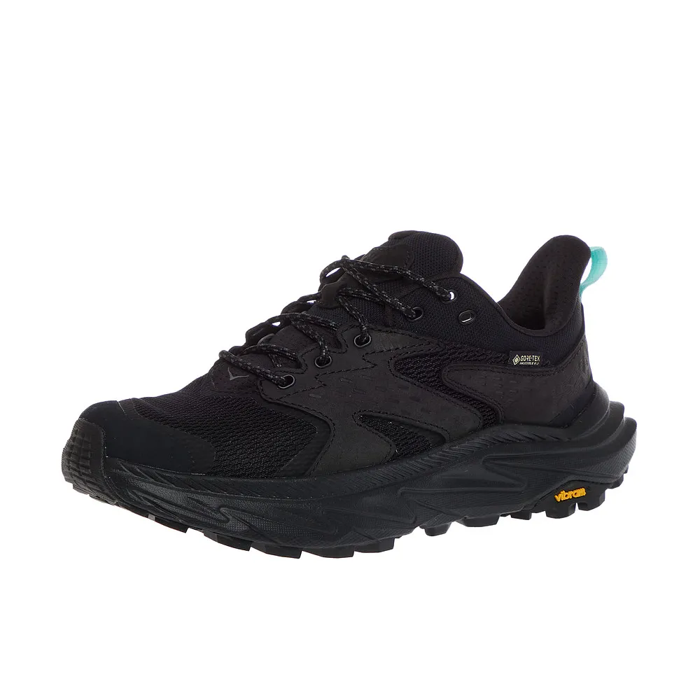 Hoka WMNS Anacapa 2 Low Gore Tex 1142830-BBLC-B / schwarz