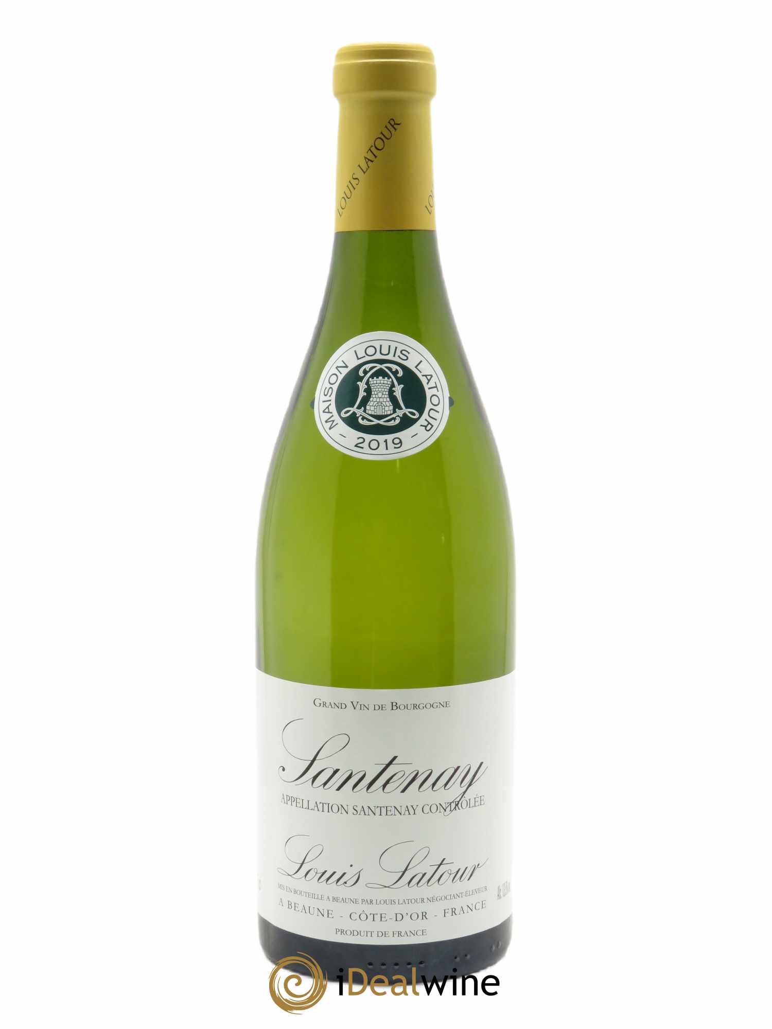 Santenay Louis Latour  2019 - Lot de 1 Bouteille