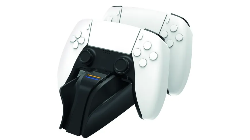 snakebyte PS5 Twin:Charge 5™ black