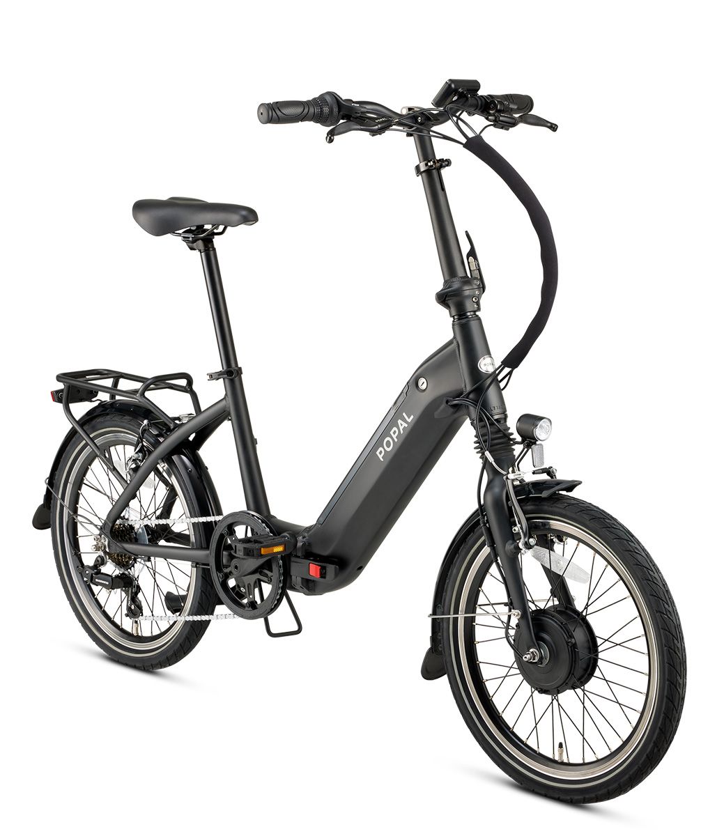 Popal E-Folt Tourer 11,6 Ah elektrisches Faltrad