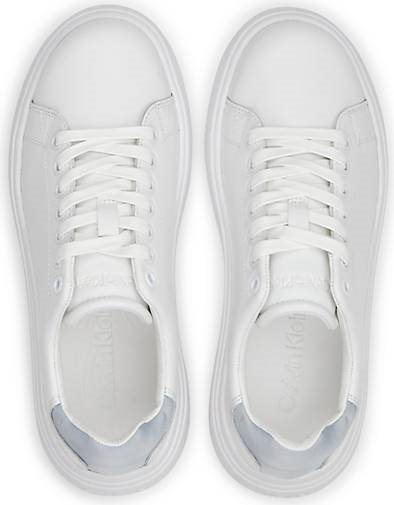 Calvin Klein Sneaker RAISED CUPSOLE LACE UP