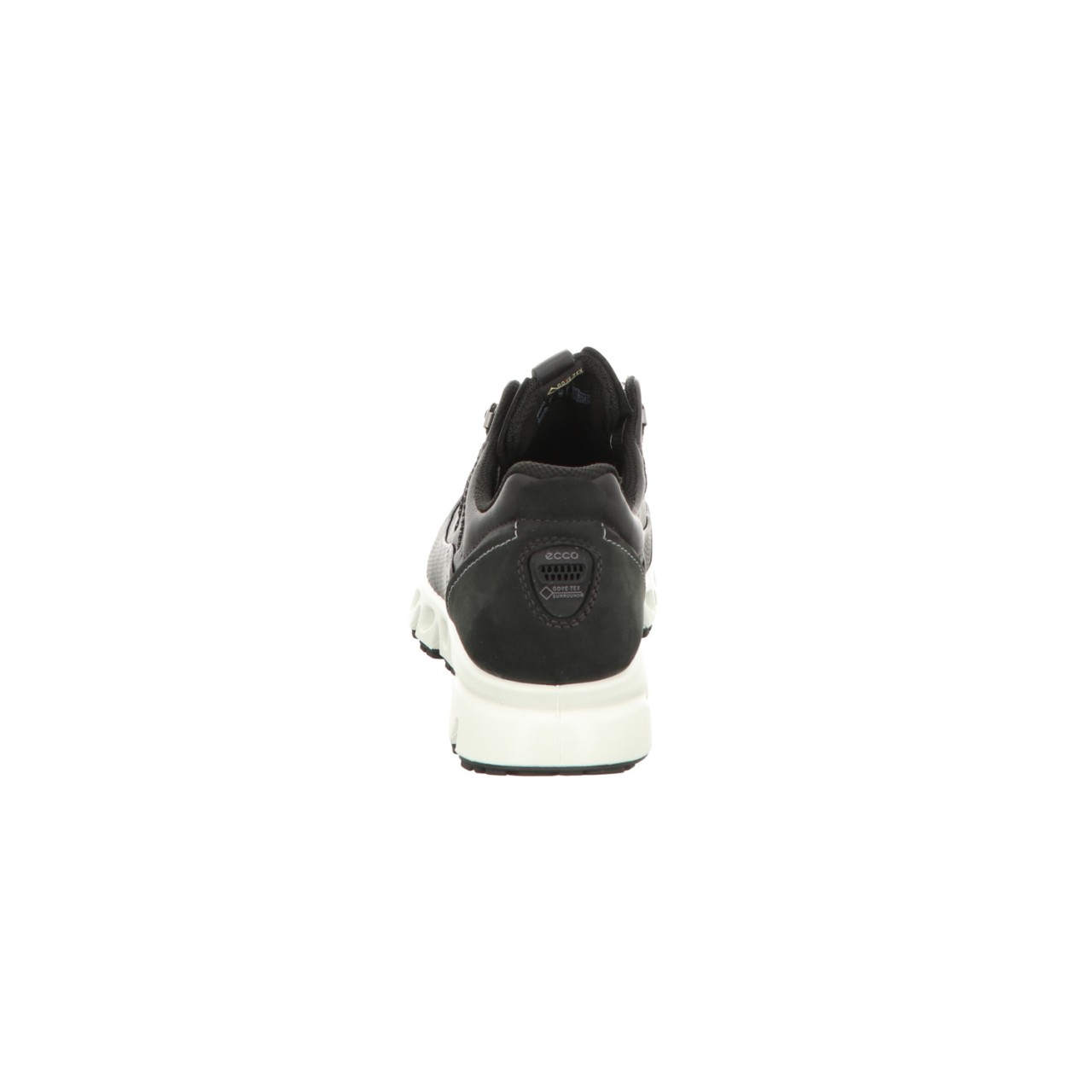 ECCO Sneaker schwarz