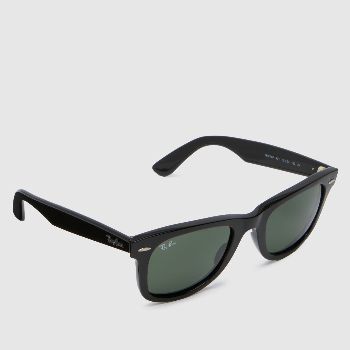 Ray-Ban fekete Wayfarer napszemüveg