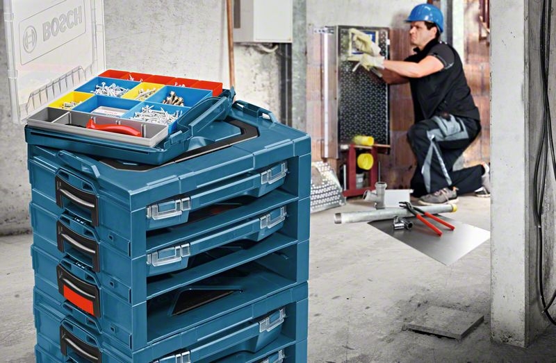 Bosch Blue Accessories 1600A001RW I-Boxx 72 Professional