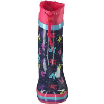 KangaROOS K Rain Gummistiefel in bunt