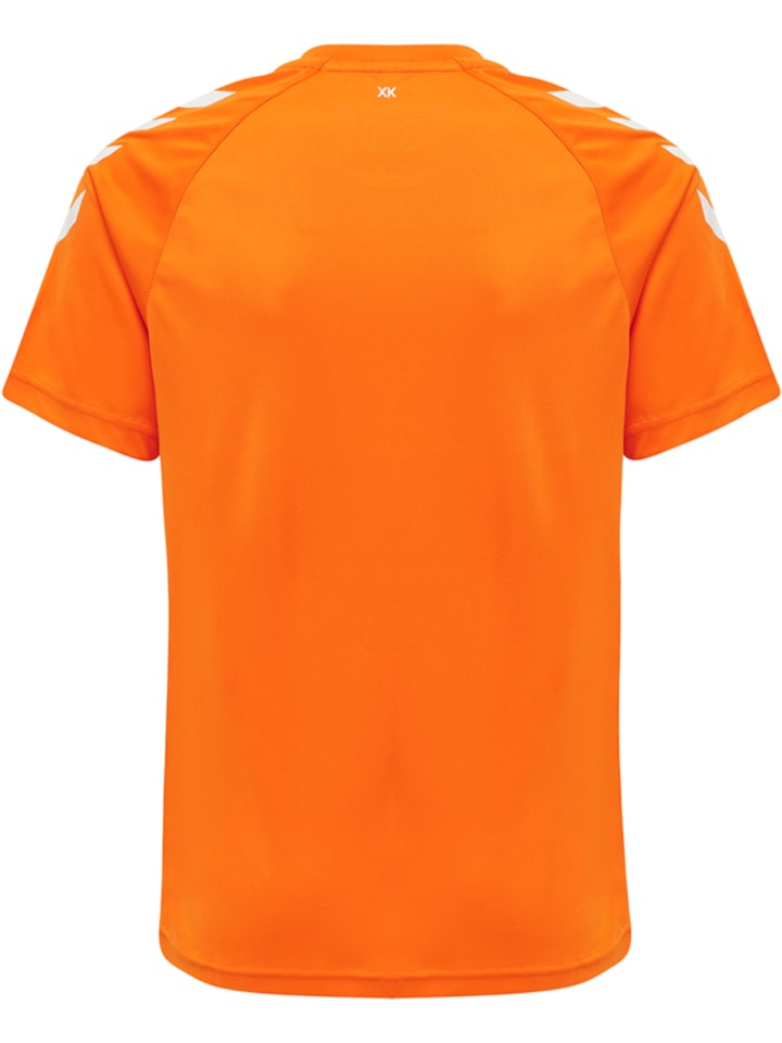 Hummel Hummel T-Shirt Hmlcore Kinder in ORANGE TIGER günstig kaufen