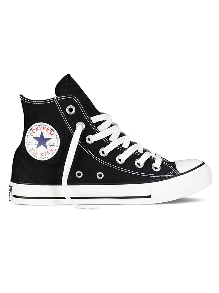 Converse Sneakers in Schwarz günstig kaufen
