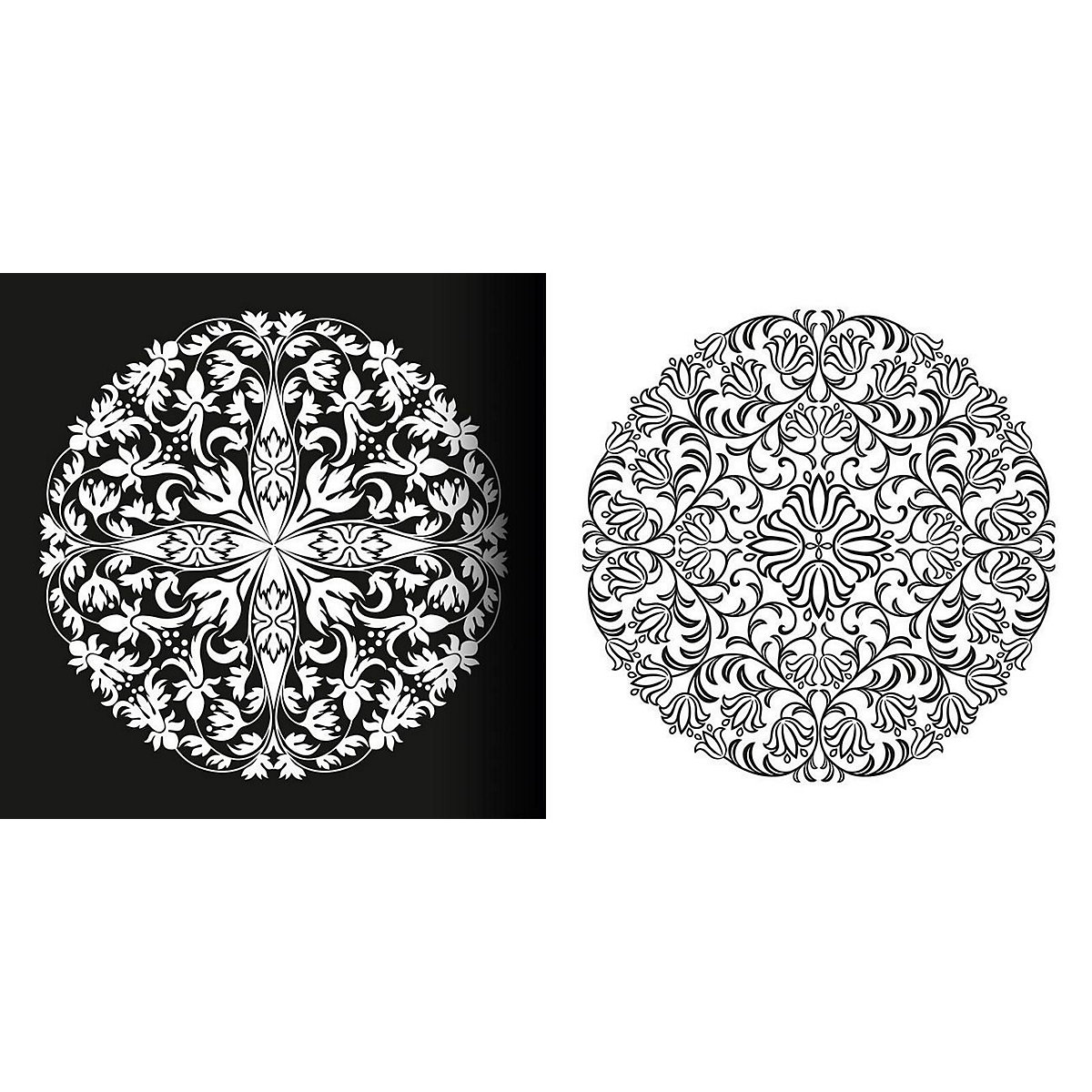 Mandala-Zauber