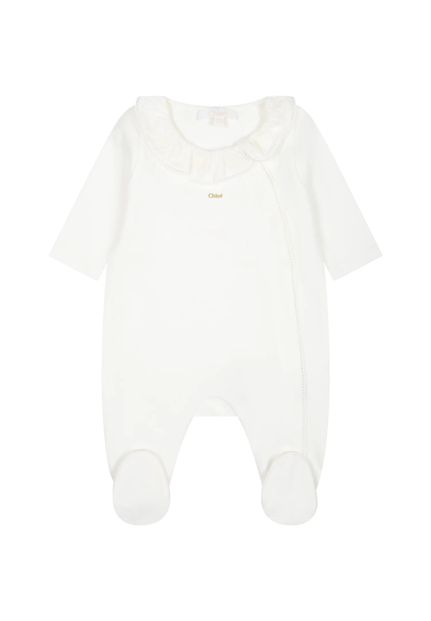 CONJUNTO DE PELECOS CHLOÉ - Pelele