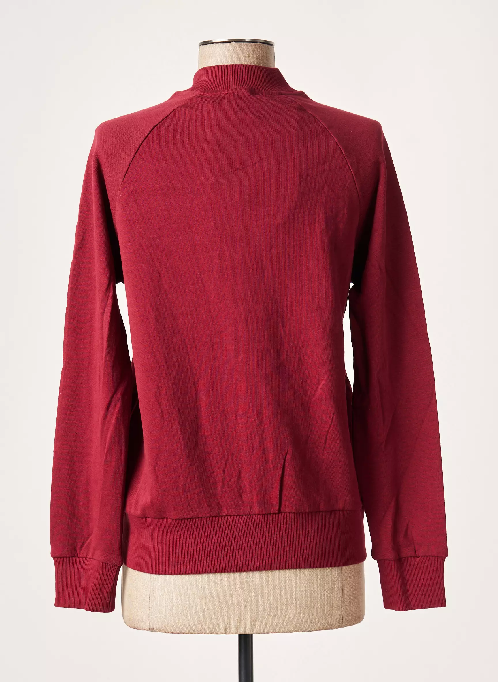 Ltb Vestecasual Femme couleur rouge