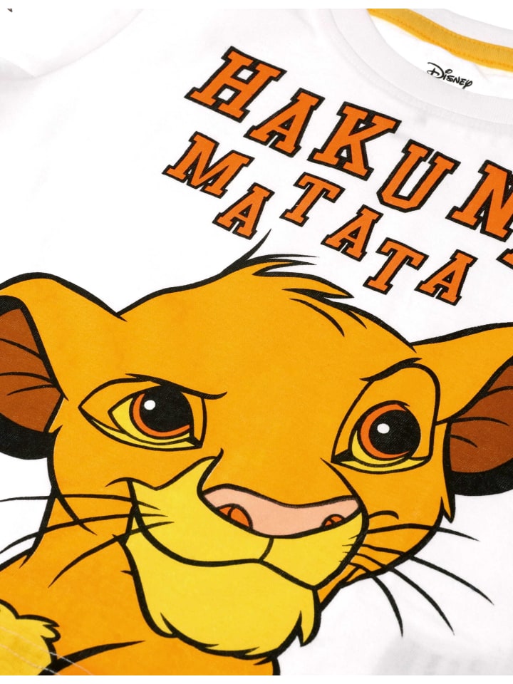 Disney 2tlg Set Disney in weiß günstig kaufen