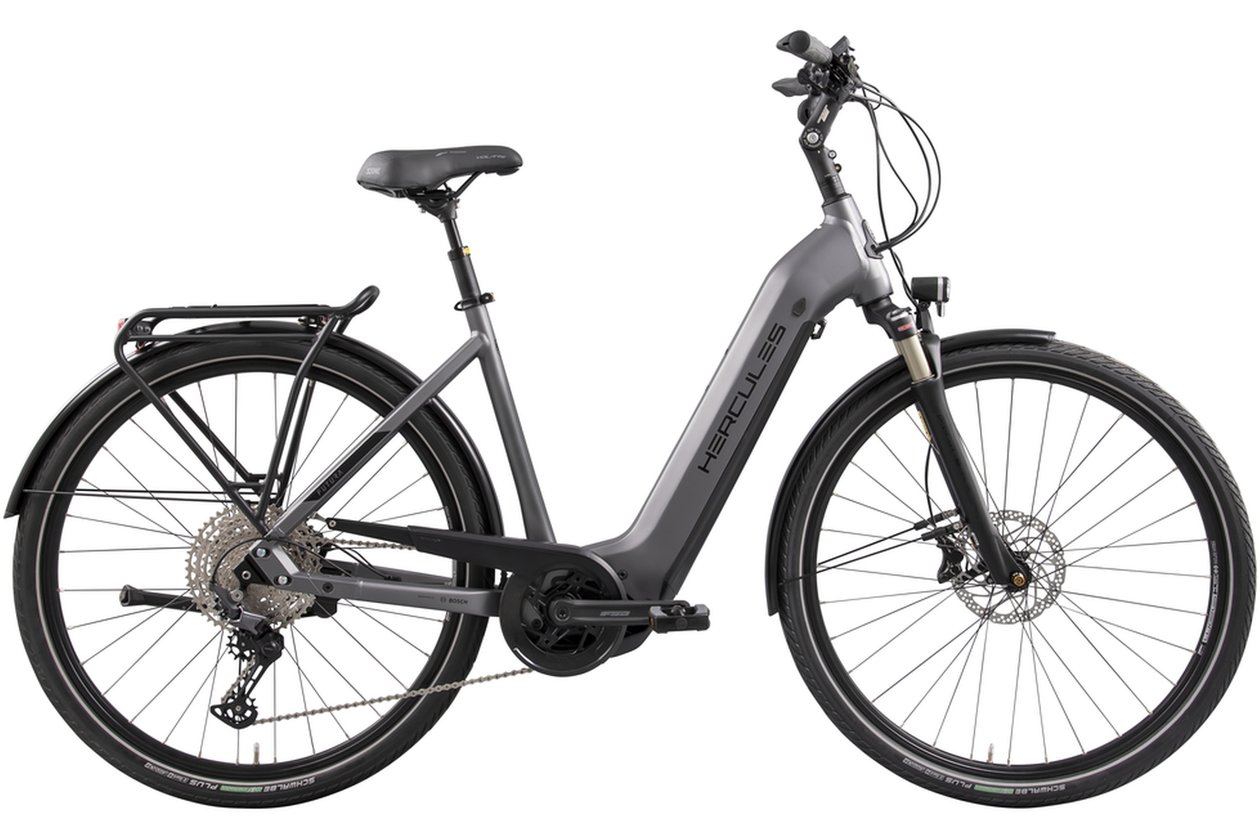 Hercules Futura Comp I-12 - 625 Wh - 2022 - 28 Zoll - Tiefeinsteiger