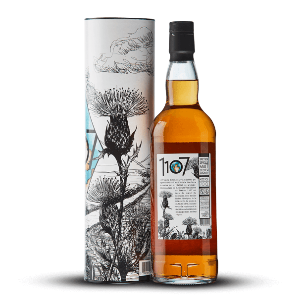 1107 Iberian Casks Finish 43%