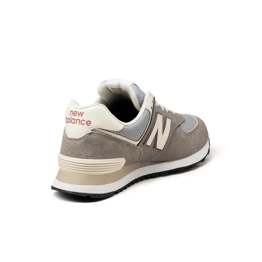 New Balance 574 U574FL2 / grau