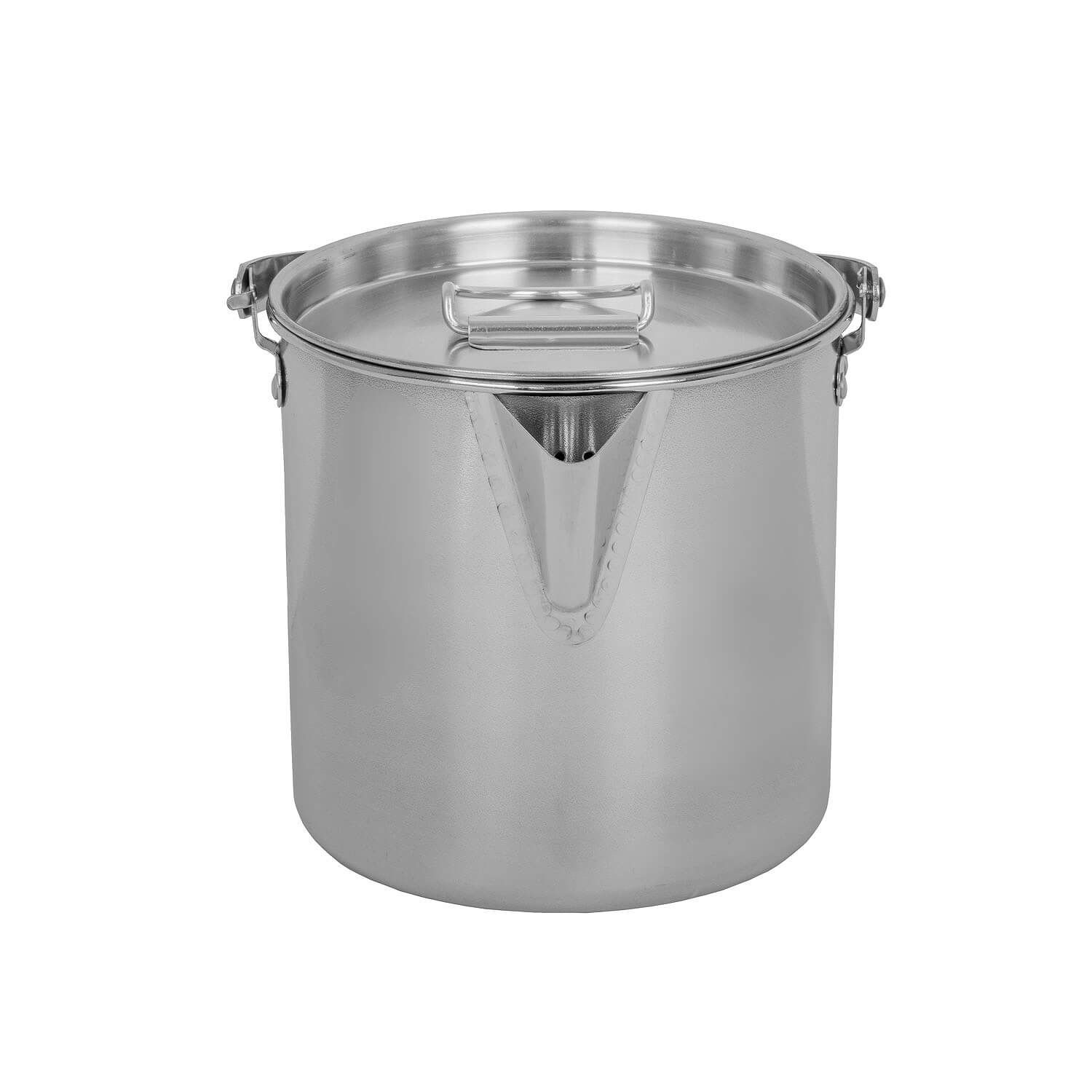 Kanne Edelstahl 0.7 Liter
