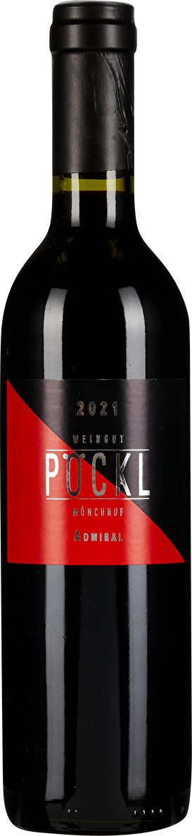 Pöckl Admiral Halbflasche 2021