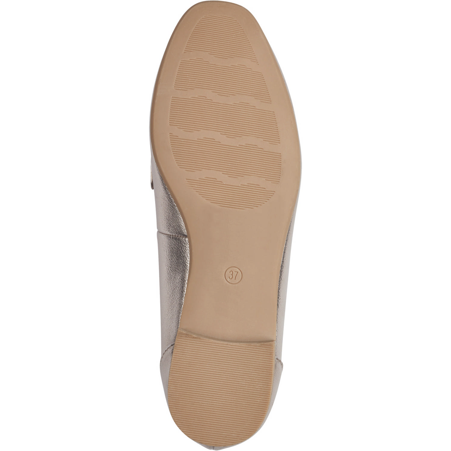 Marco Tozzi 24213, Mokassins, Damen, PLATINUM