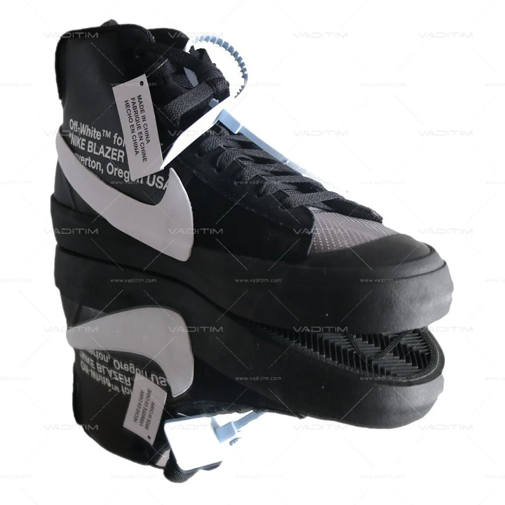 Blazer Mid Off-White Grim Reaper