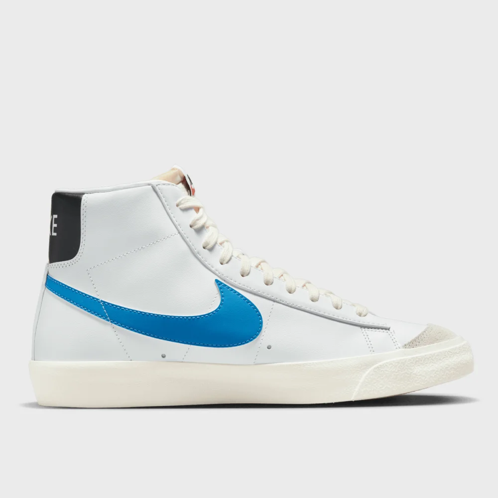 Nike Blazer Mid 77 Vintage BQ6806-118 / weiss