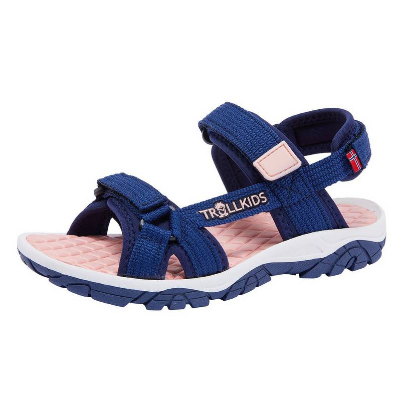 Trollkids Oslofjord Outdoorsandalen Kinder