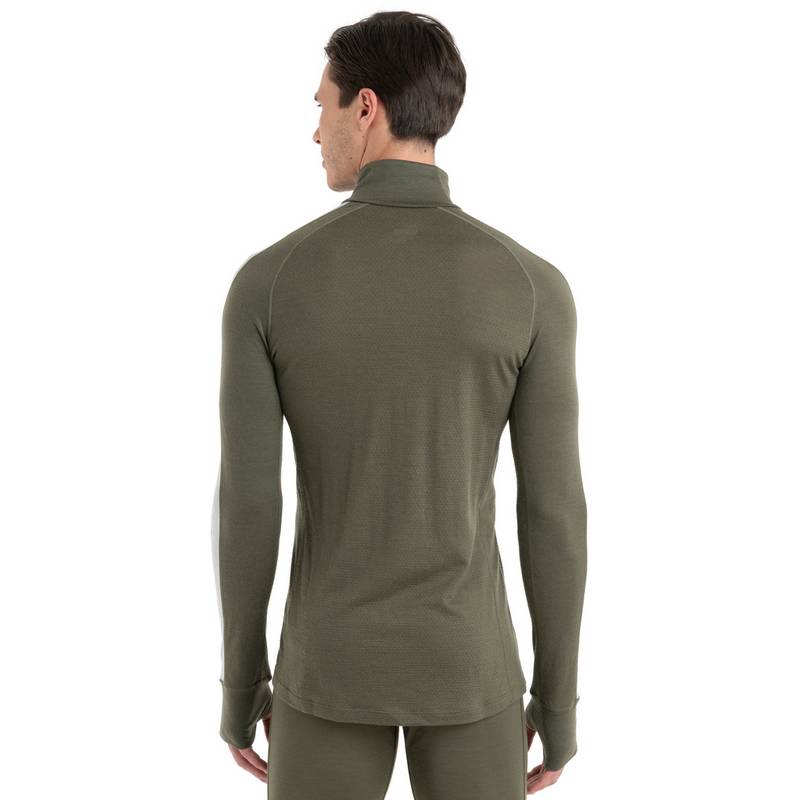 Icebreaker ZoneKnit 200 Funktionsshirt Herren
