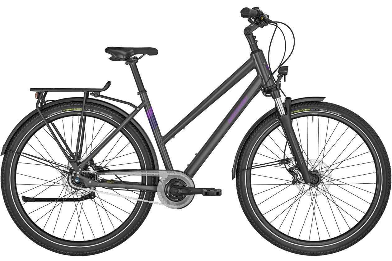 Bergamont Horizon Plus N8 FH Lady - 2024 - 28 Zoll - Damen Sport