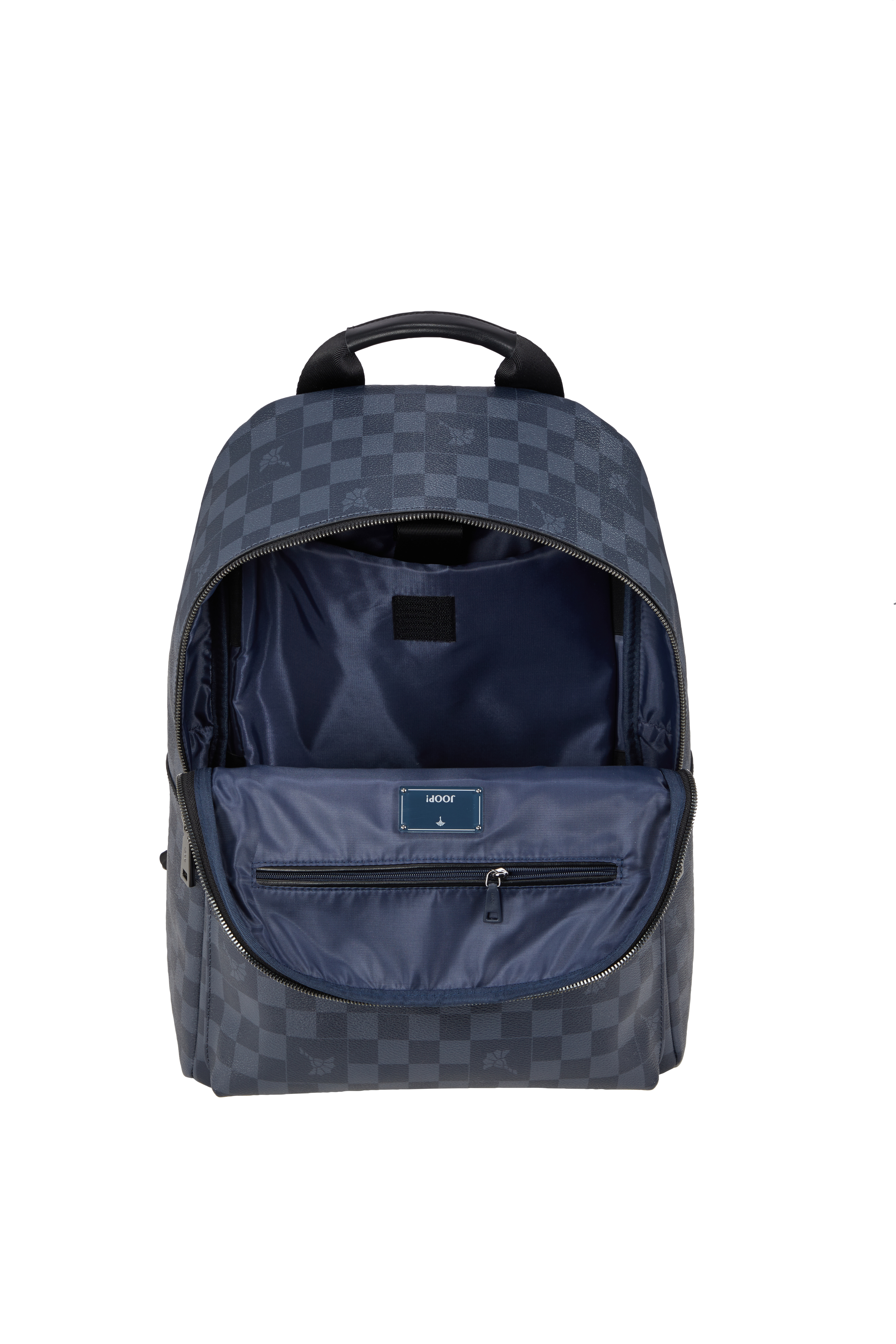 Rucksack Cortina Piazza Miko in Dunkelblau