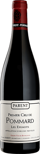 Domaine Parent : Pommard 1er cru 