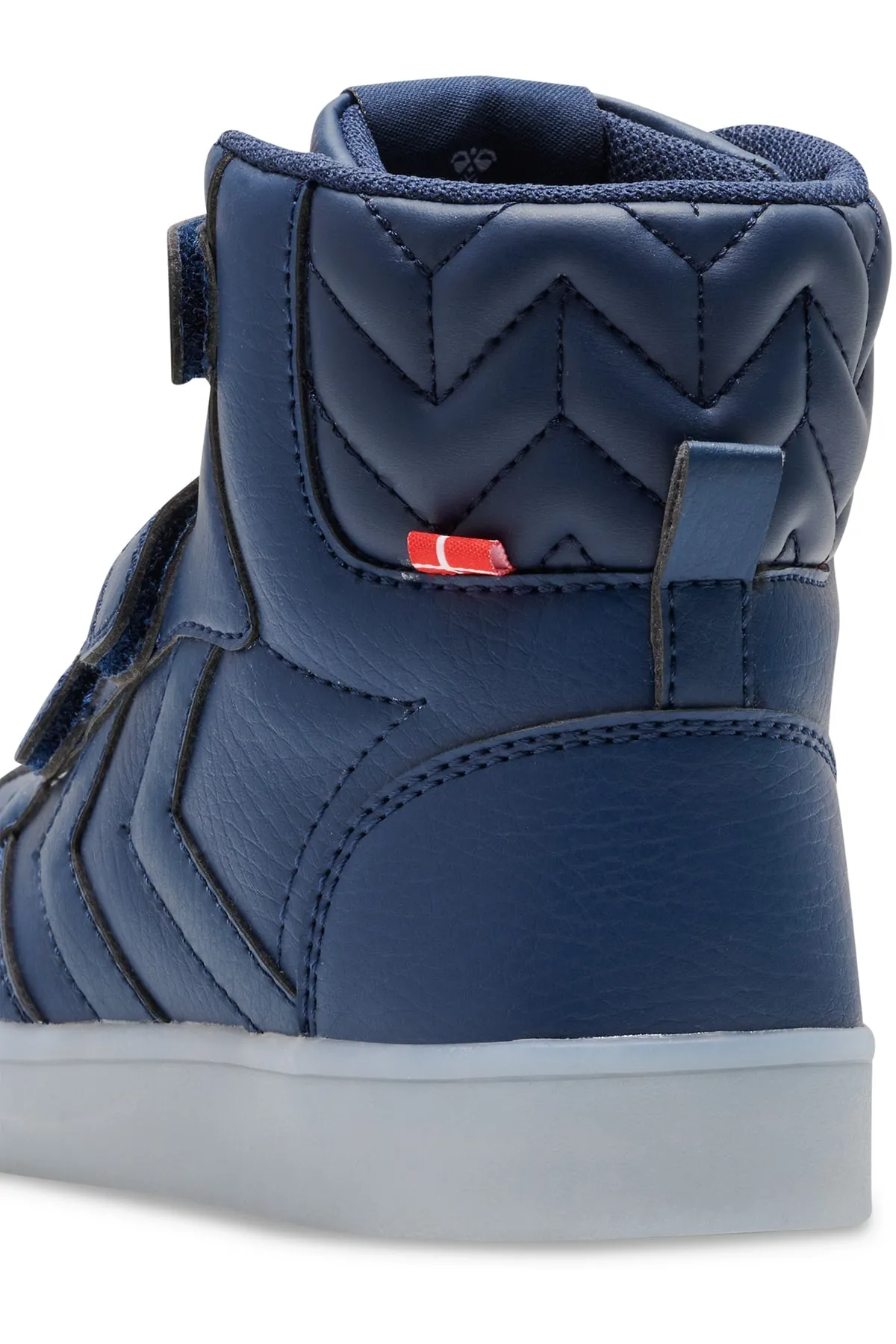 hummel  Sneaker - Blau - Flacher Absatz