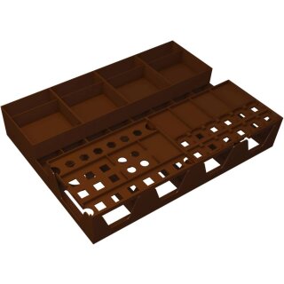 Feldherr Organizer für Root + Erweiterungen - Grundspielbox