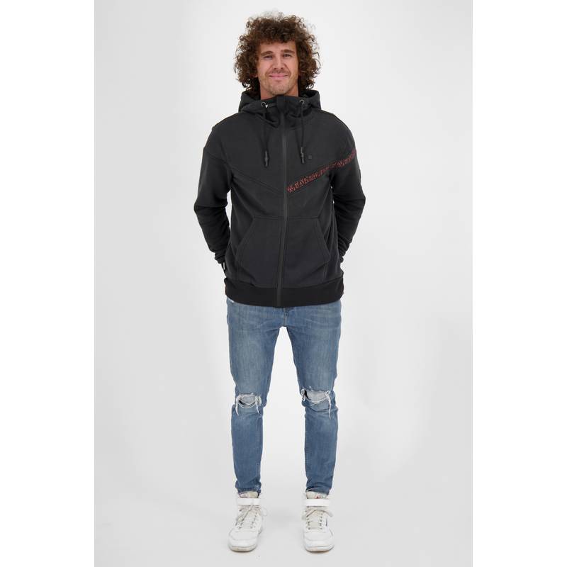 ALIFE AND KICKIN JulianAK A Sweatjacke Herren