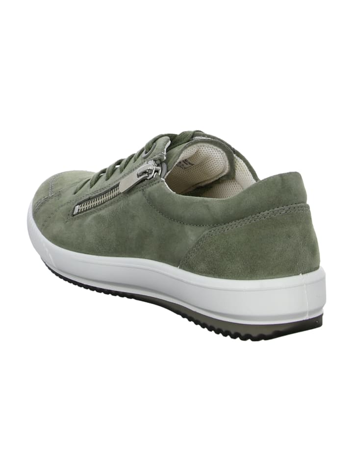 Legero Komfort Schnürschuhe in Grün günstig kaufen