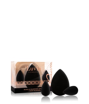 Luvia Vegan Signature Inkl. 2 Mini-Blender Make-Up Schwamm-3 Stk